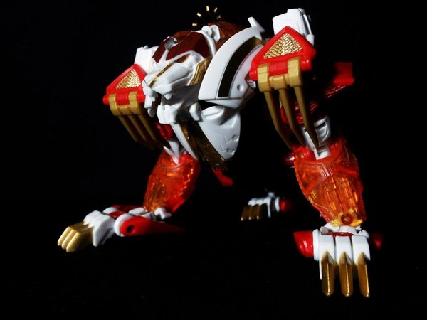 Transformers Custom Leo Prime Reimagined By Adyprime Image  (2 of 13)